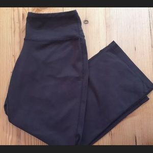 Prana Brown Cropped Pants | XS